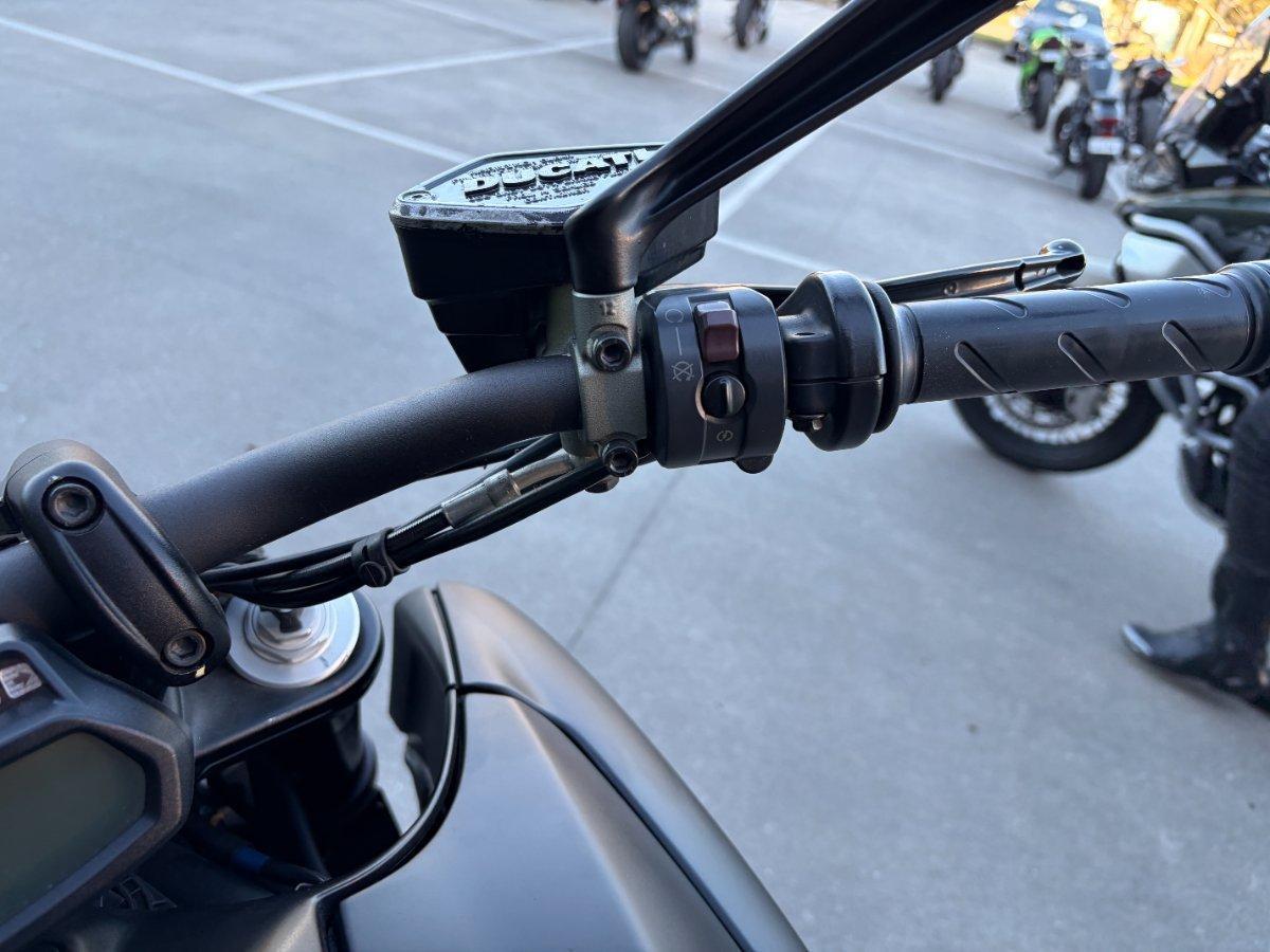 2015 DUCATI DIAVEL CRUISER