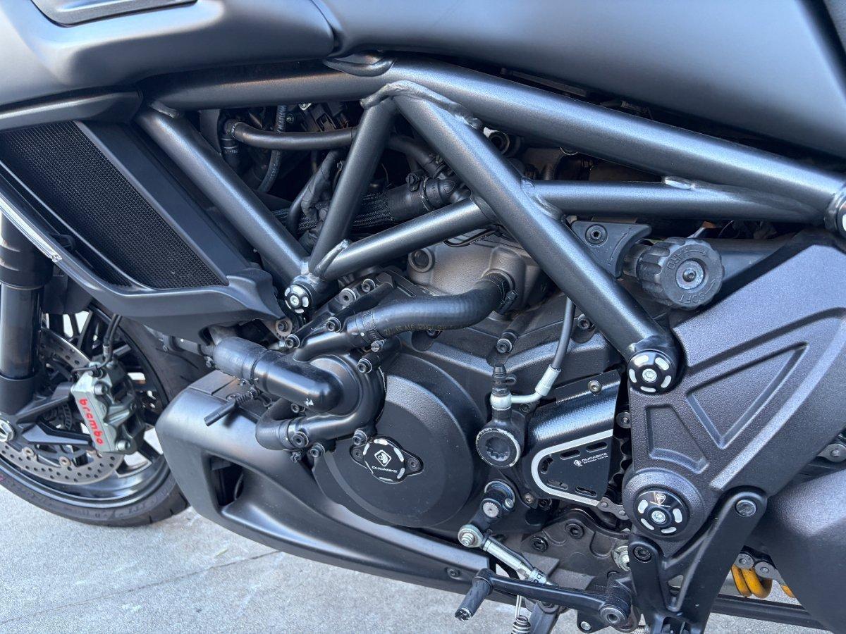 2015 DUCATI DIAVEL CRUISER