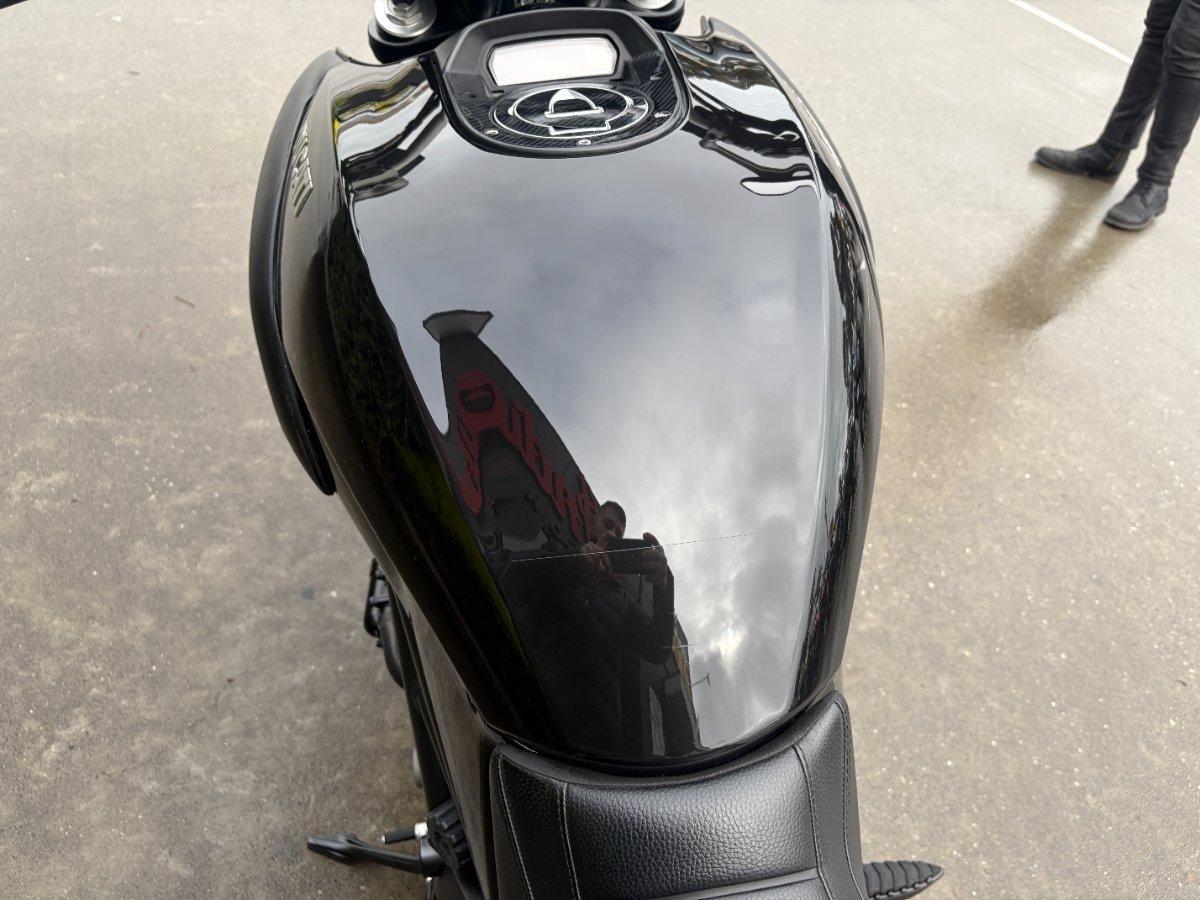 2011 DUCATI DIAVEL CRUISER