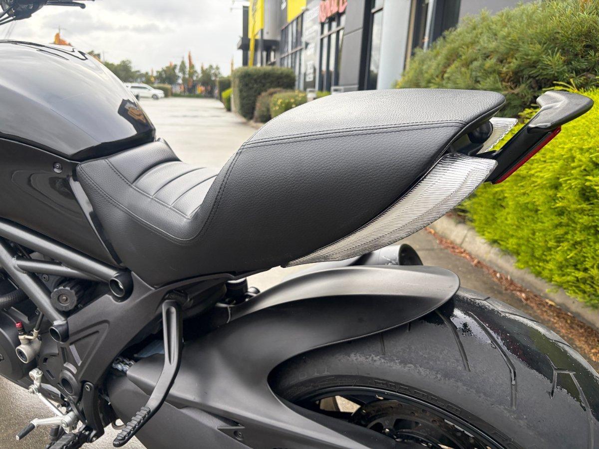 2011 DUCATI DIAVEL CRUISER