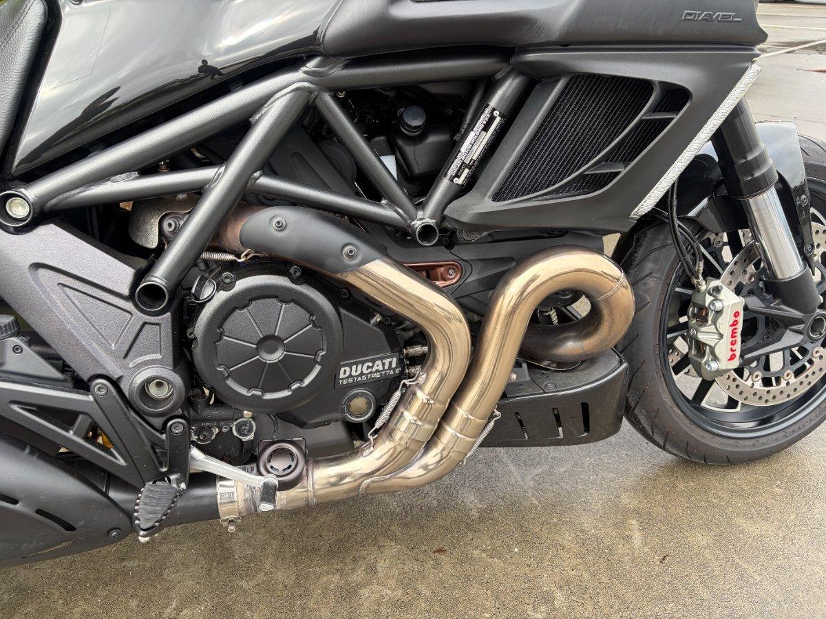 2011 DUCATI DIAVEL CRUISER