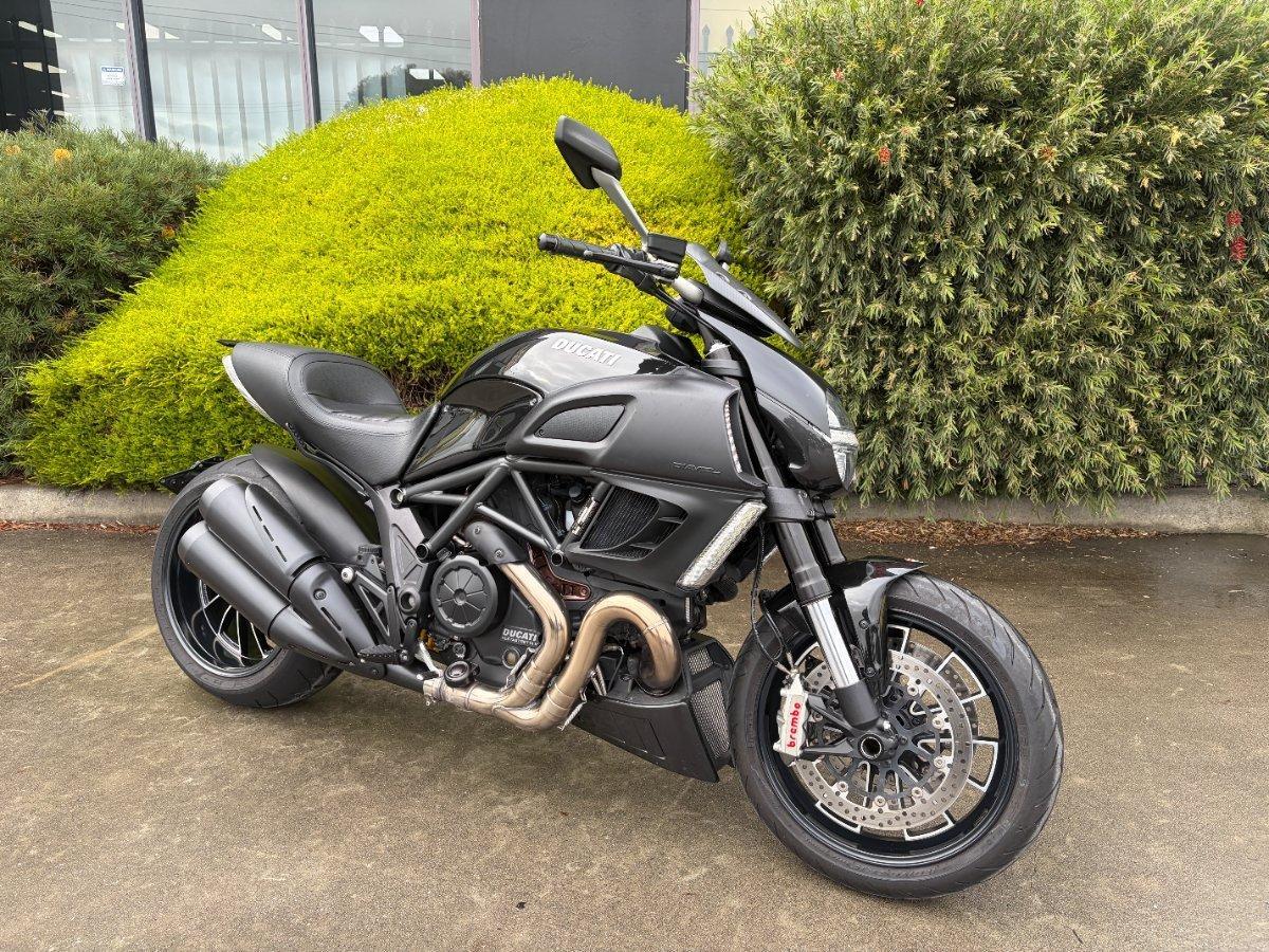 2011 DUCATI DIAVEL CRUISER