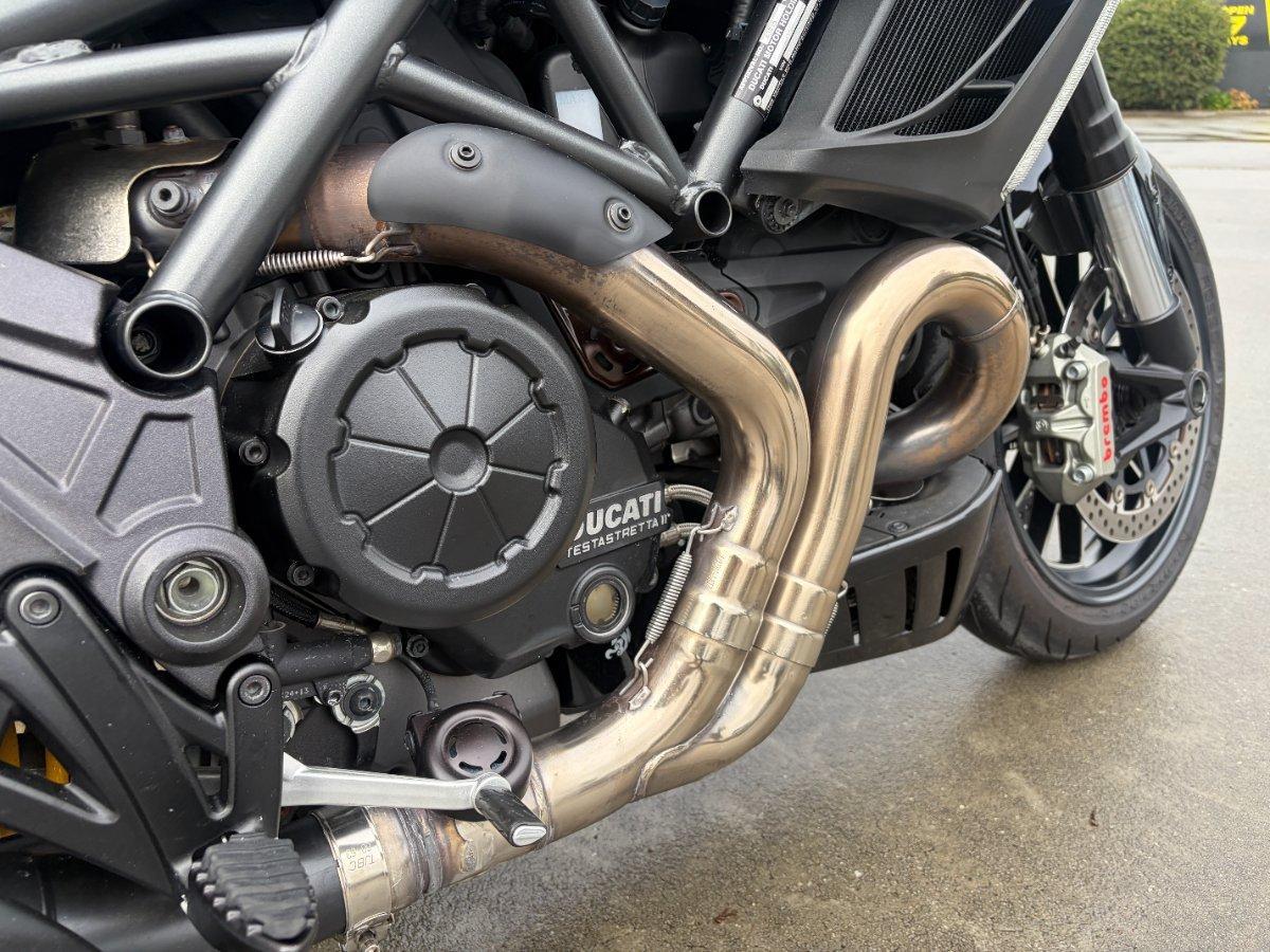 2011 DUCATI DIAVEL CRUISER