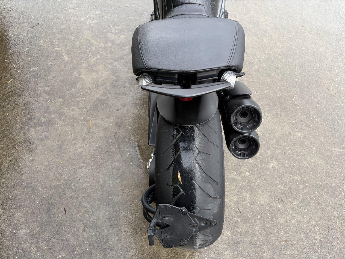 2011 DUCATI DIAVEL CRUISER