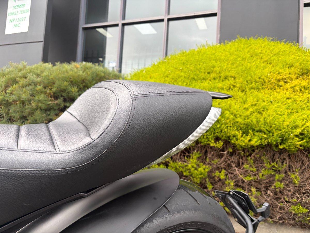 2011 DUCATI DIAVEL CRUISER