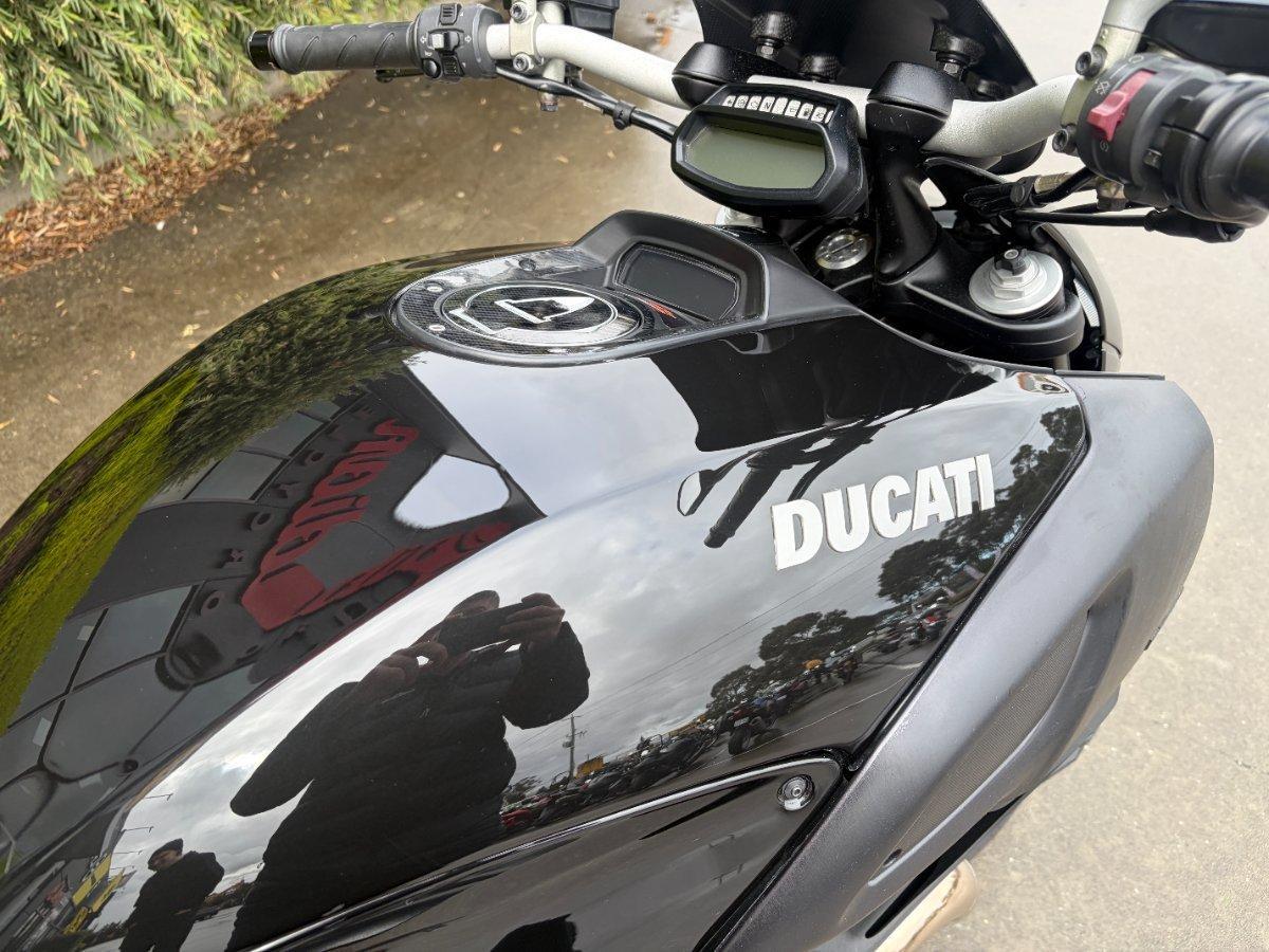 2011 DUCATI DIAVEL CRUISER