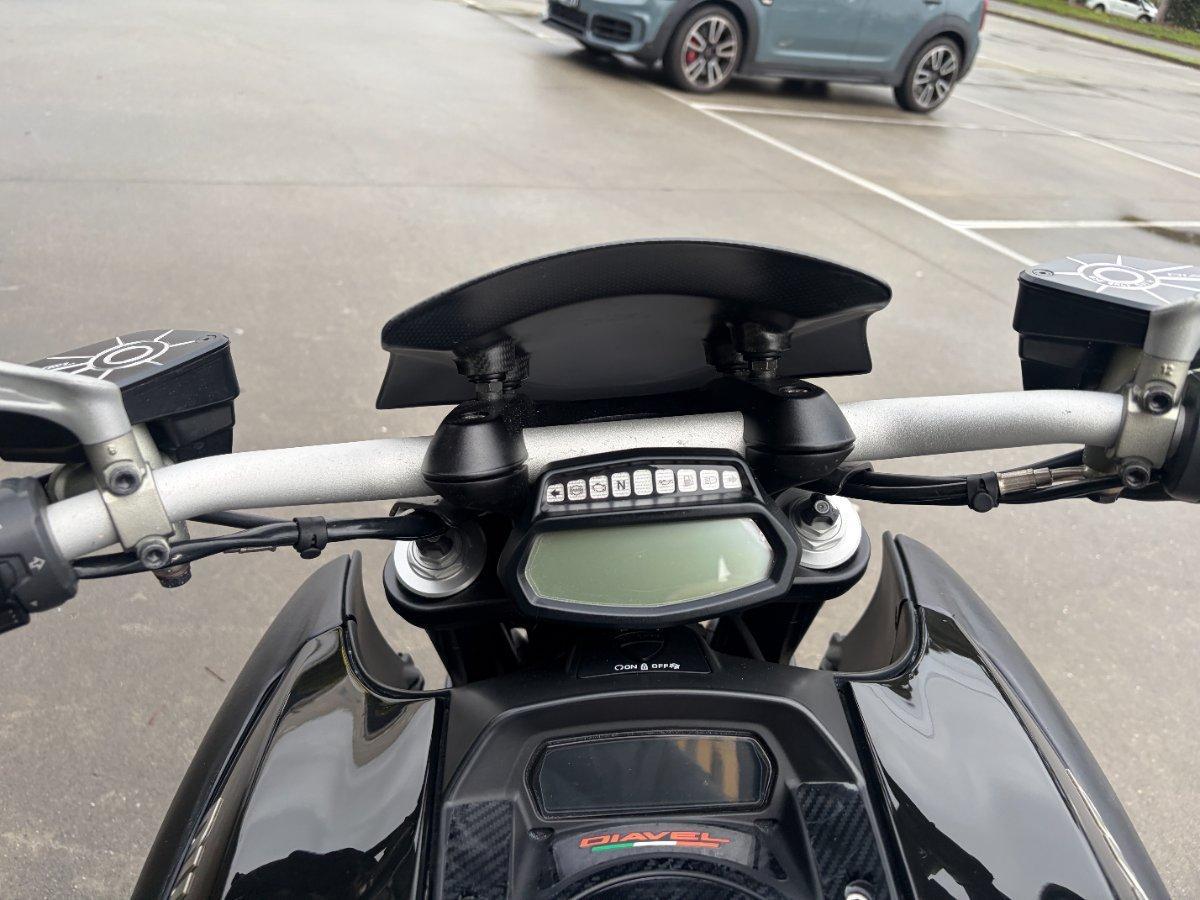 2011 DUCATI DIAVEL CRUISER