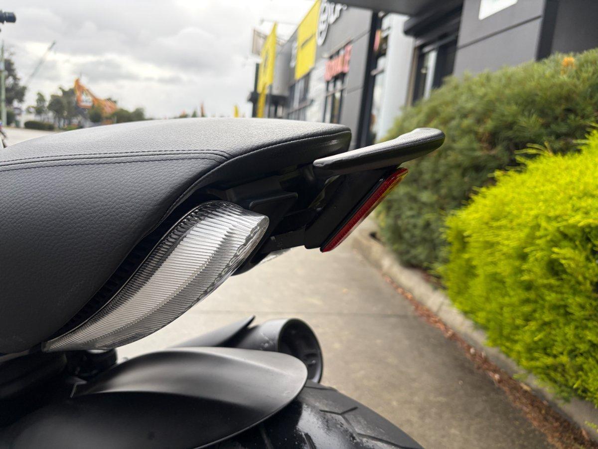 2011 DUCATI DIAVEL CRUISER