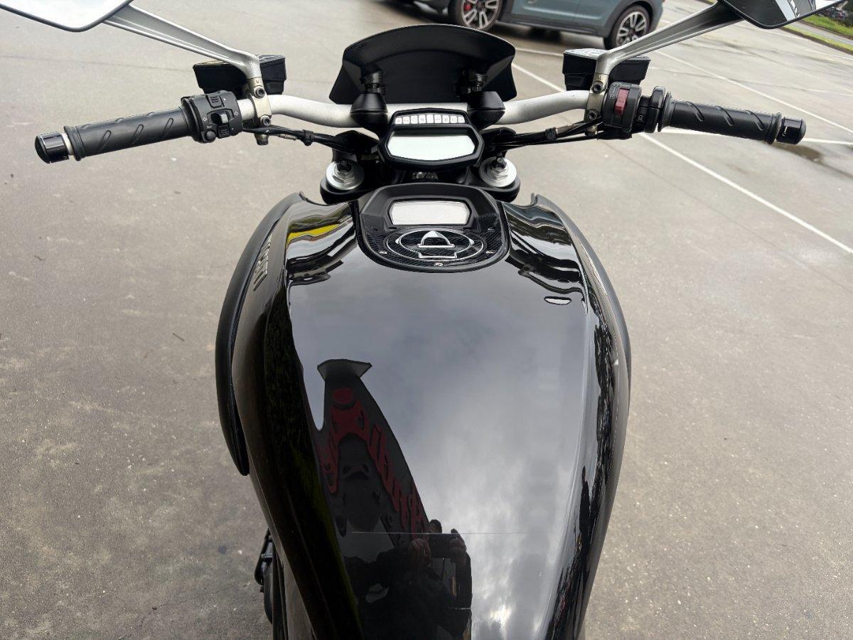 2011 DUCATI DIAVEL CRUISER