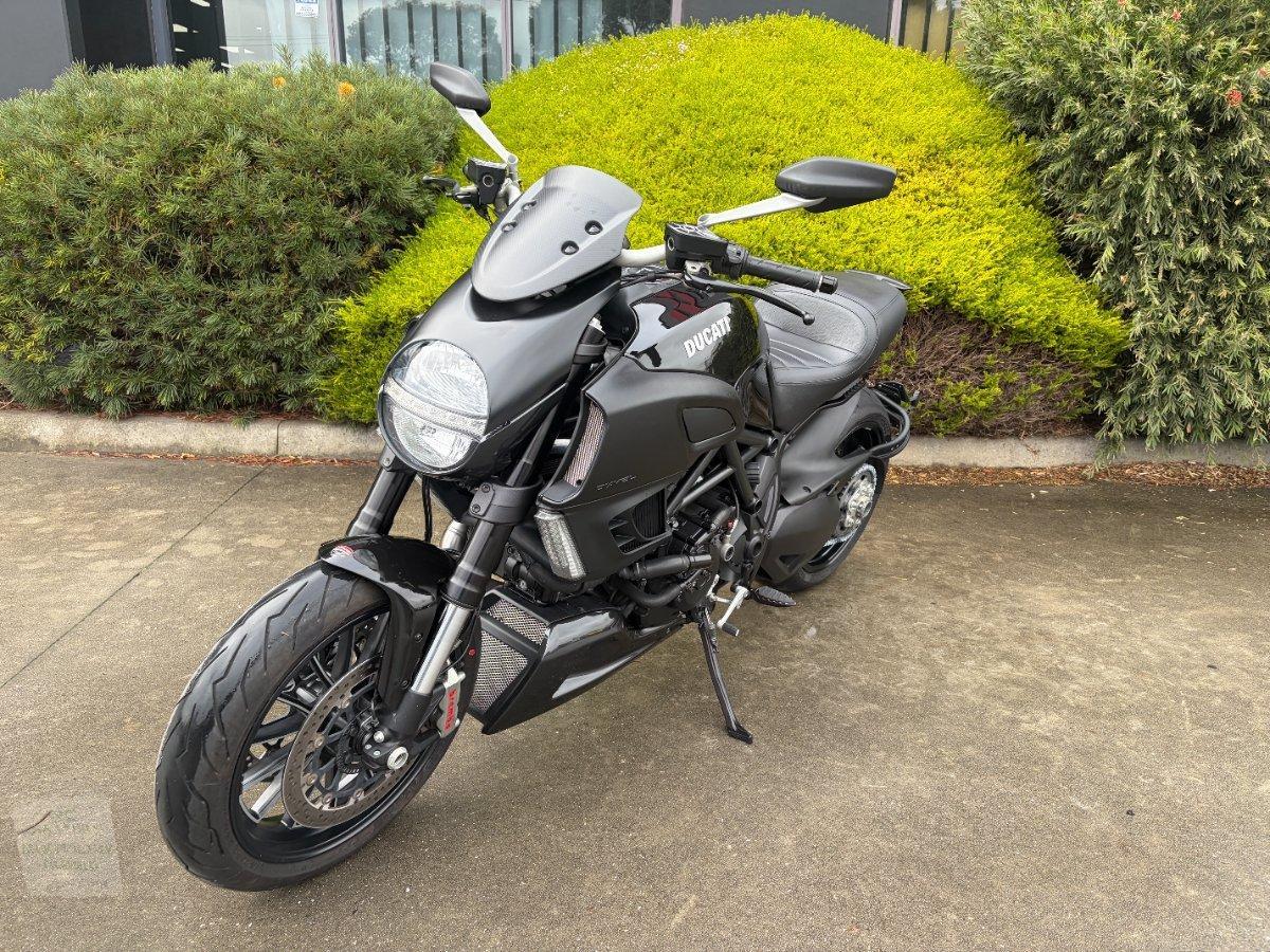 2011 DUCATI DIAVEL CRUISER