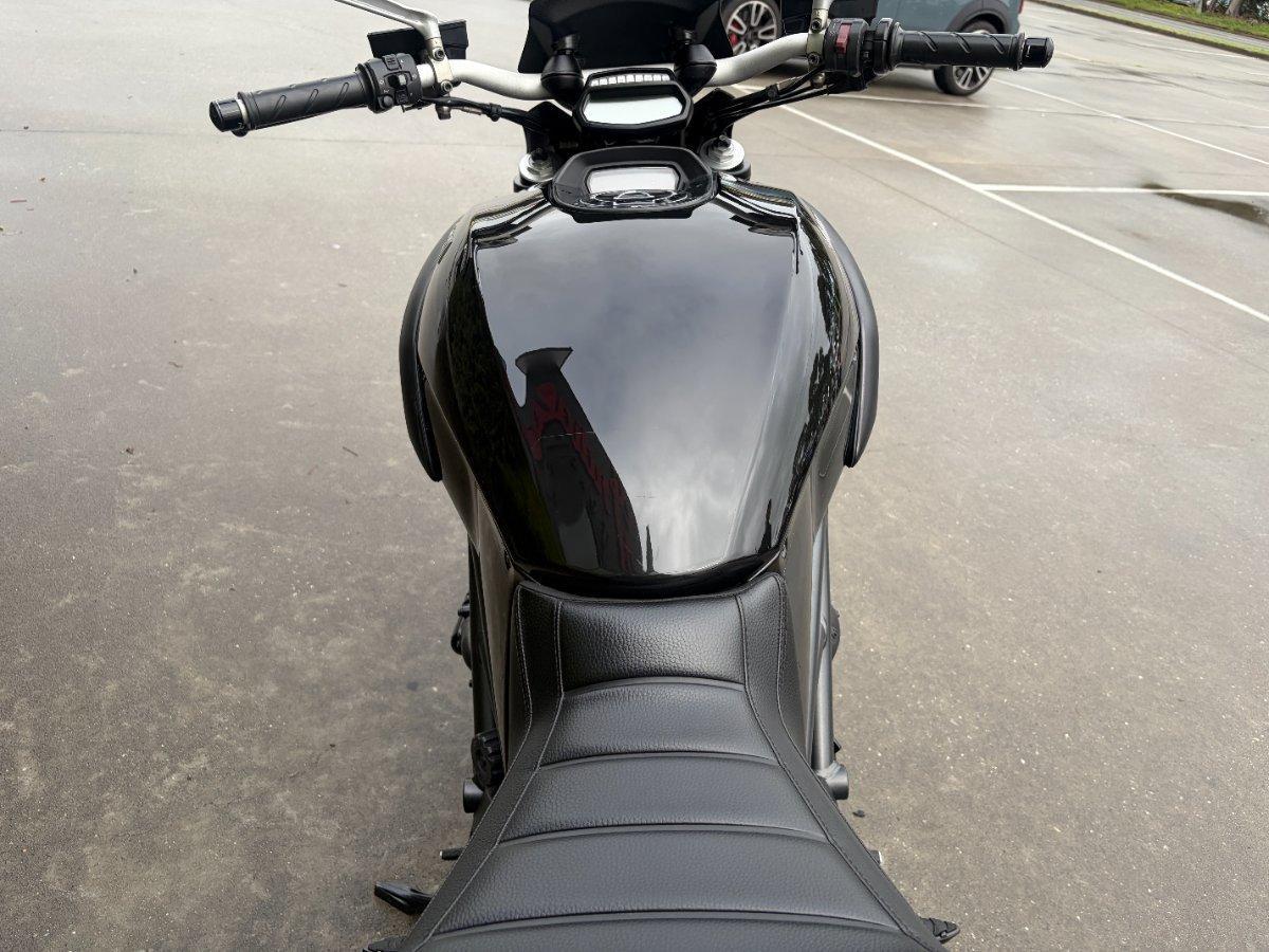 2011 DUCATI DIAVEL CRUISER