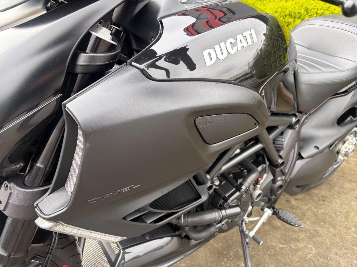 2011 DUCATI DIAVEL CRUISER