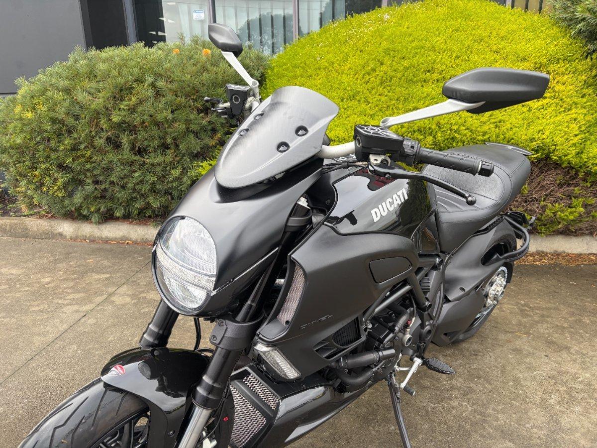 2011 DUCATI DIAVEL CRUISER