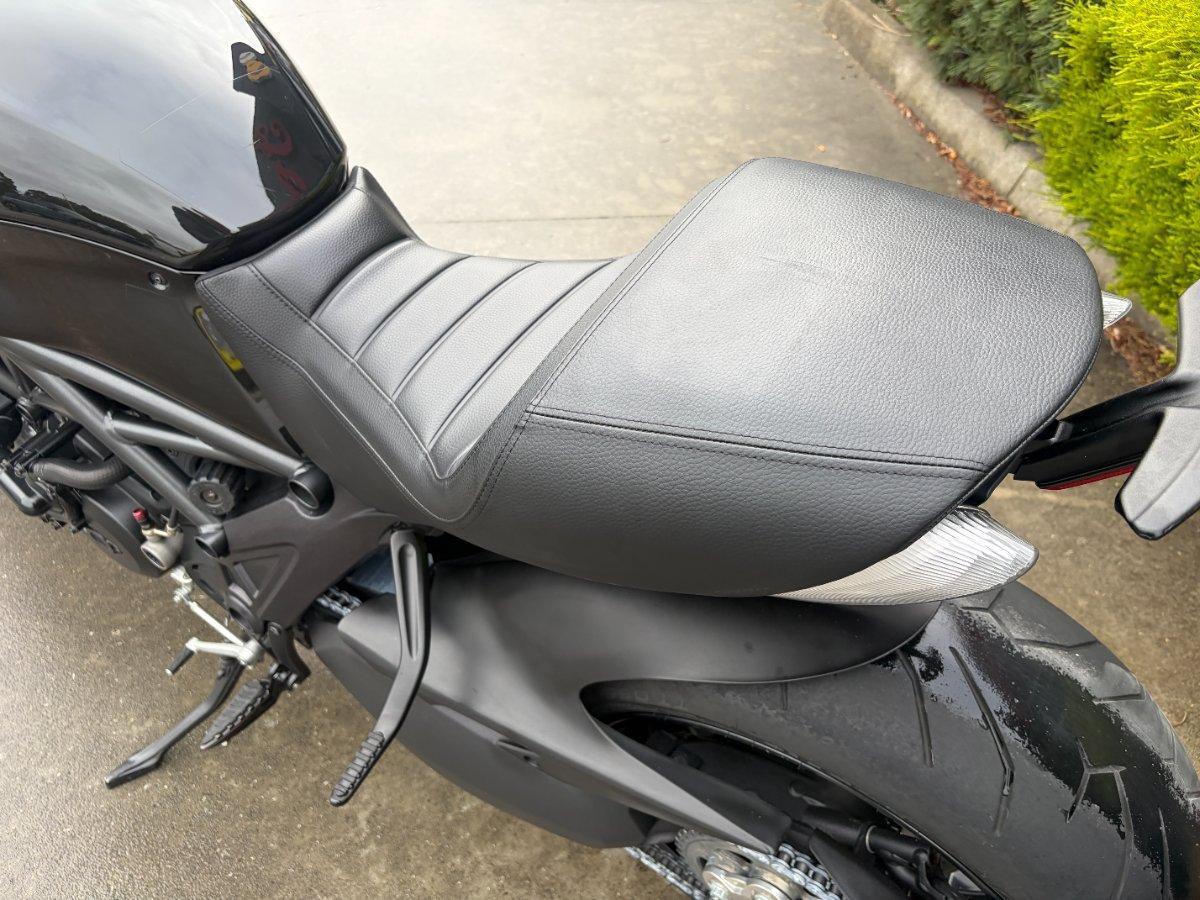 2011 DUCATI DIAVEL CRUISER