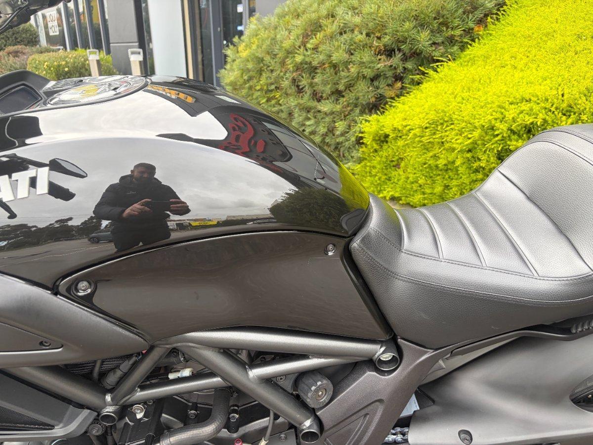 2011 DUCATI DIAVEL CRUISER