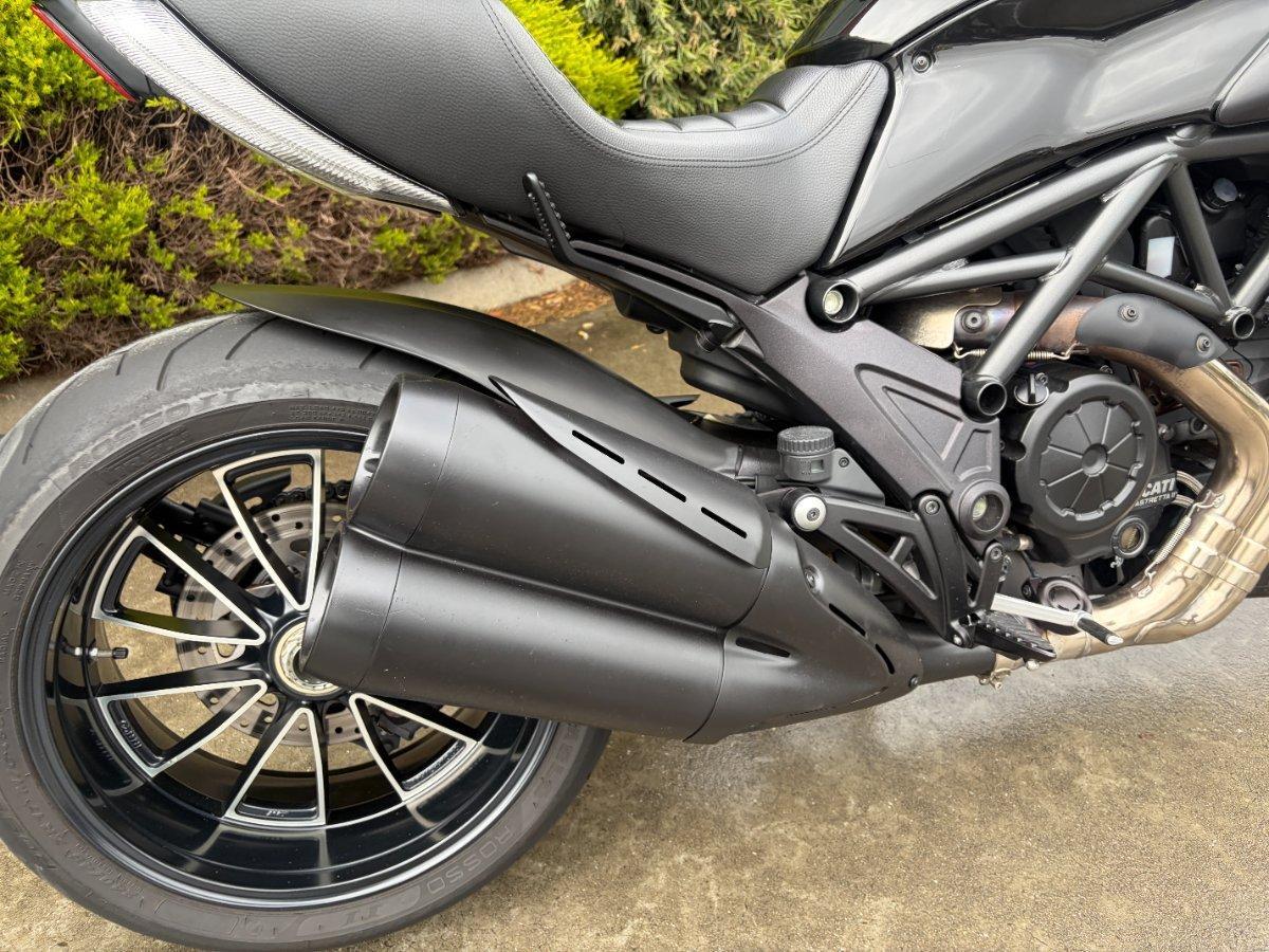 2011 DUCATI DIAVEL CRUISER
