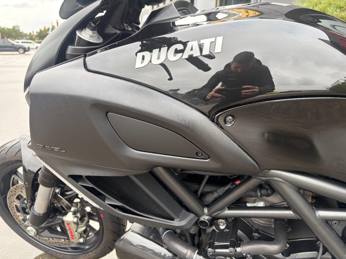 2011 DUCATI DIAVEL CRUISER
