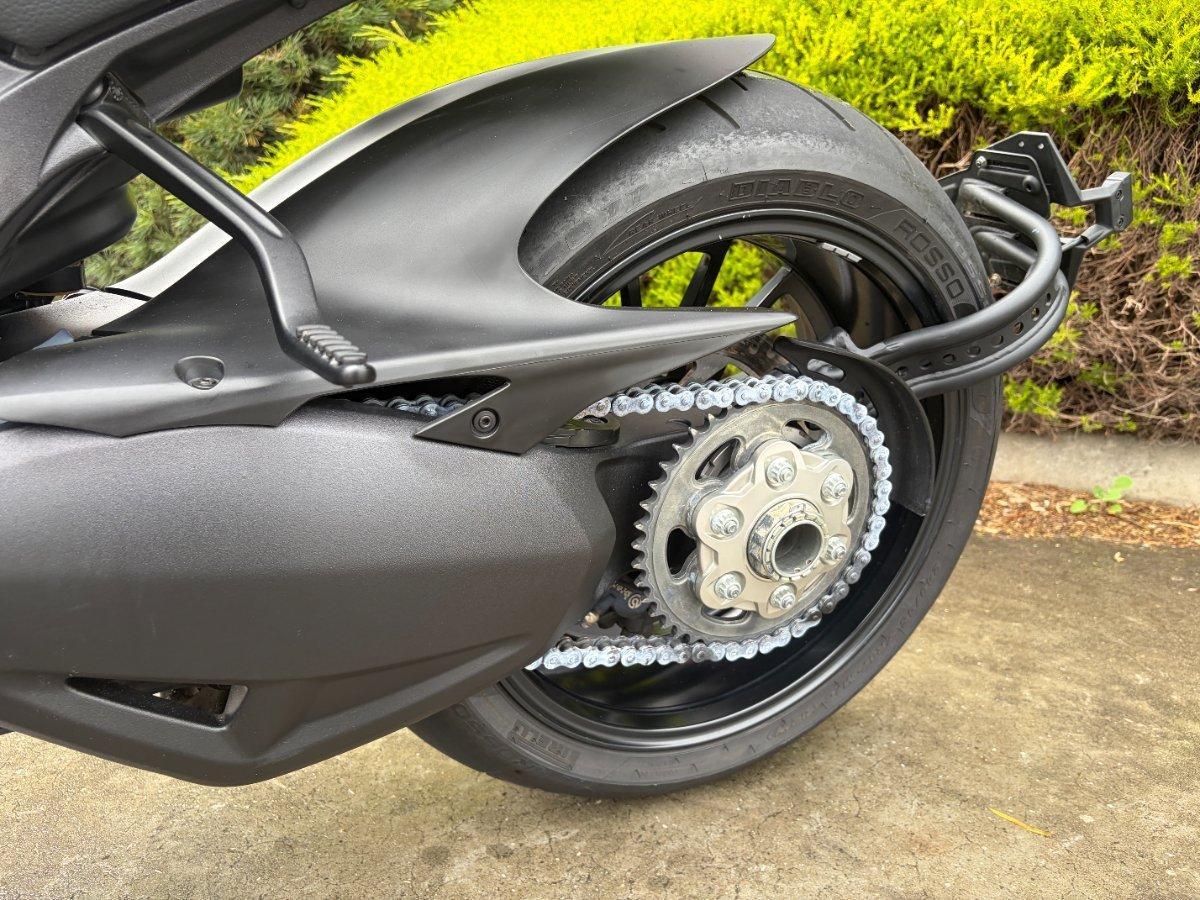 2011 DUCATI DIAVEL CRUISER