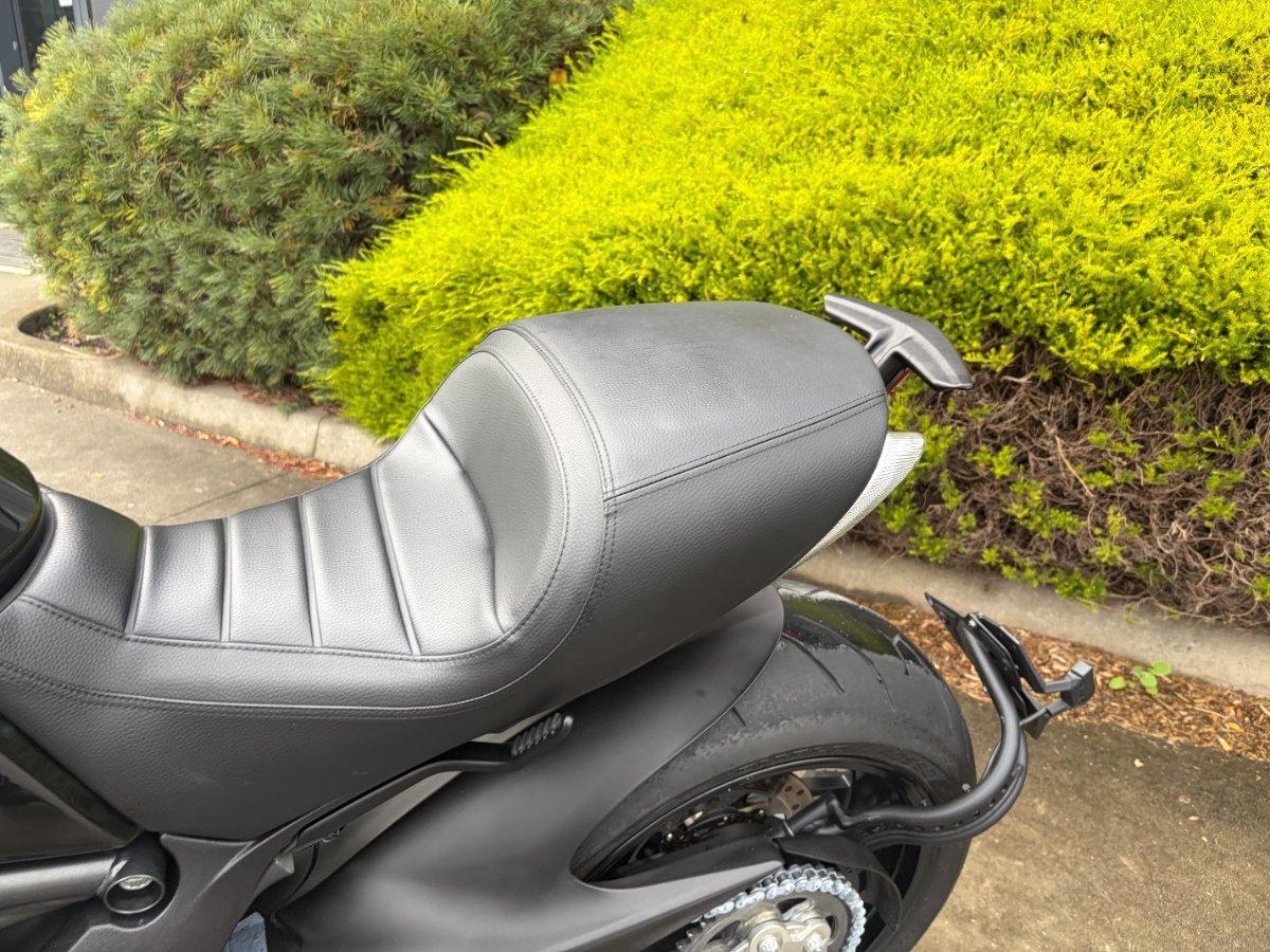 2011 DUCATI DIAVEL CRUISER