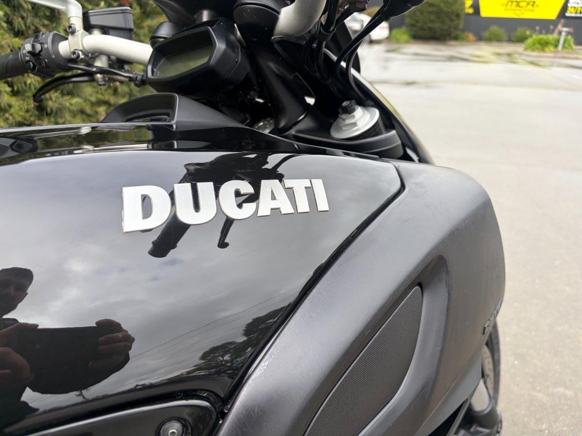 2011 DUCATI DIAVEL CRUISER