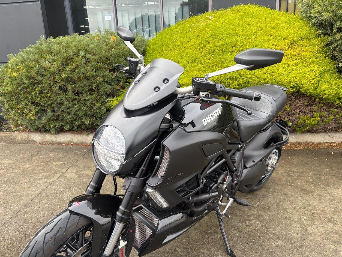 2011 DUCATI DIAVEL CRUISER