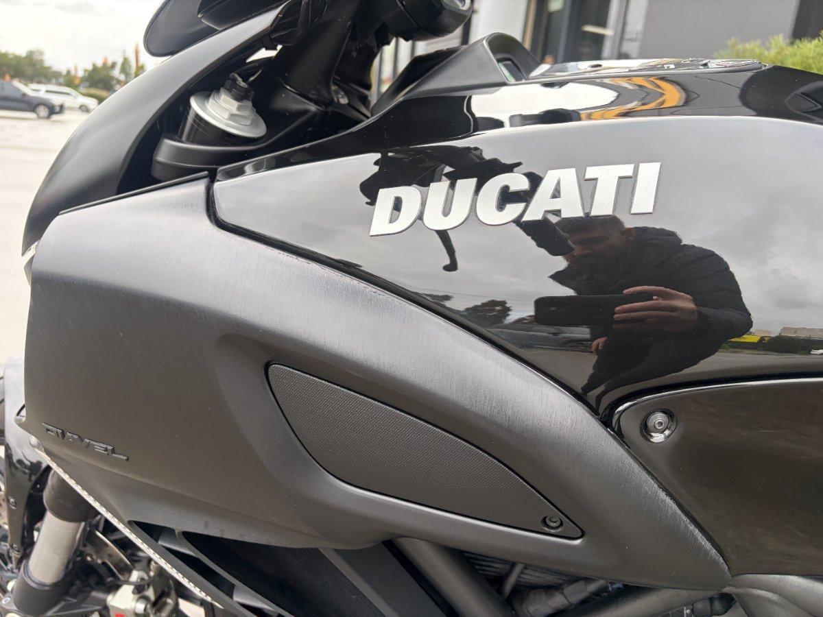 2011 DUCATI DIAVEL CRUISER
