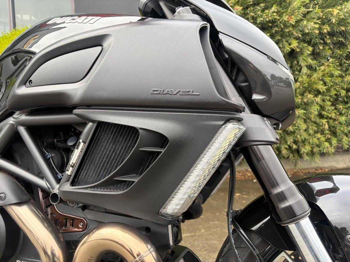 2011 DUCATI DIAVEL CRUISER