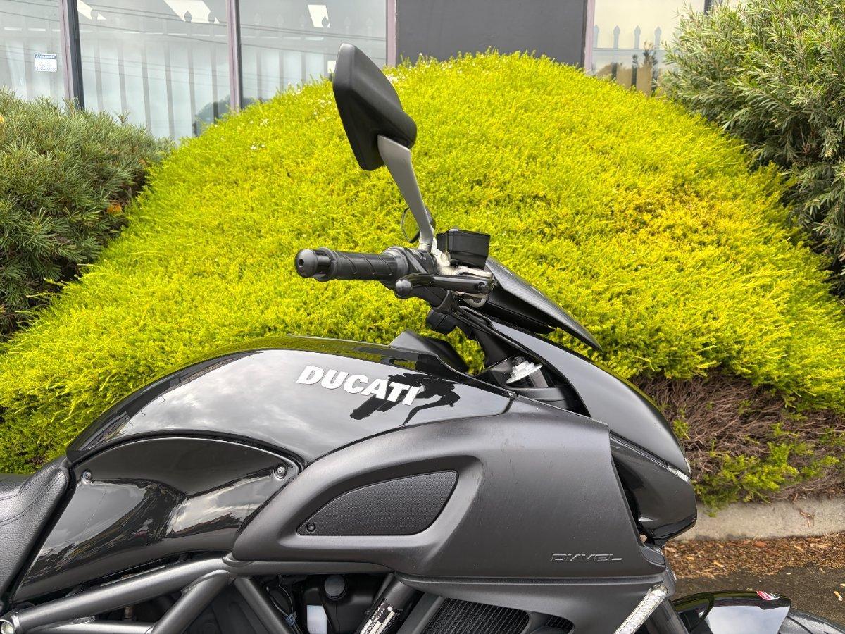 2011 DUCATI DIAVEL CRUISER