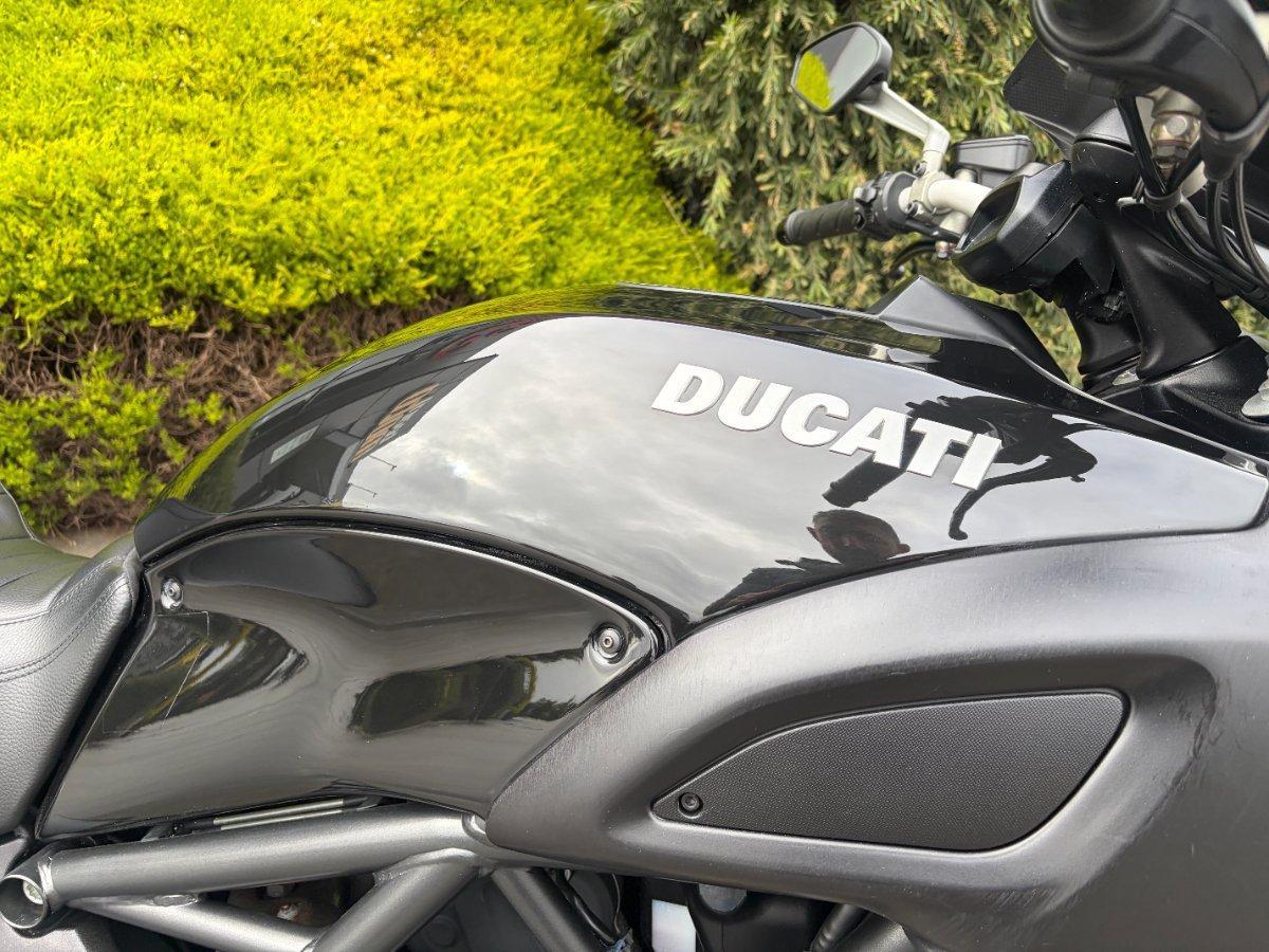 2011 DUCATI DIAVEL CRUISER