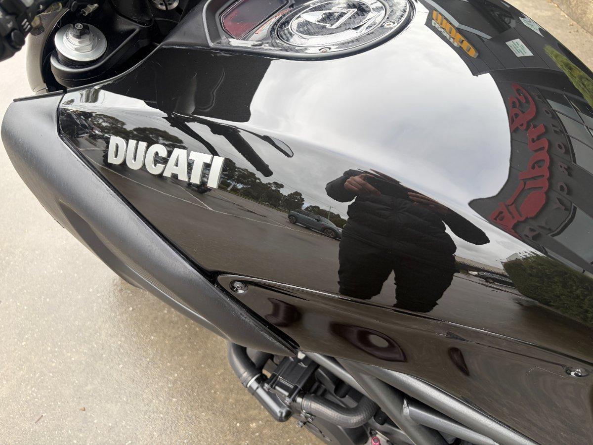 2011 DUCATI DIAVEL CRUISER