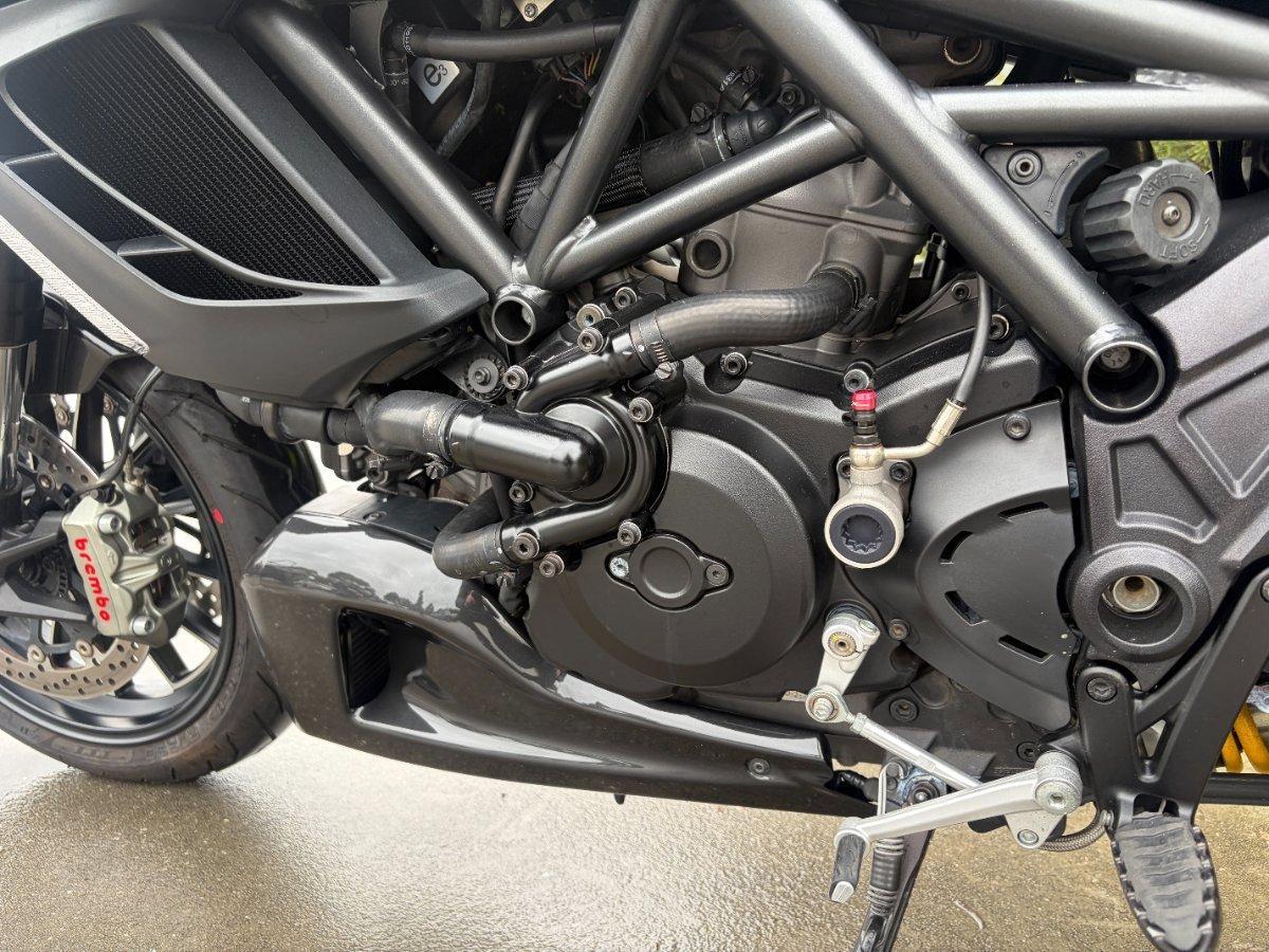 2011 DUCATI DIAVEL CRUISER