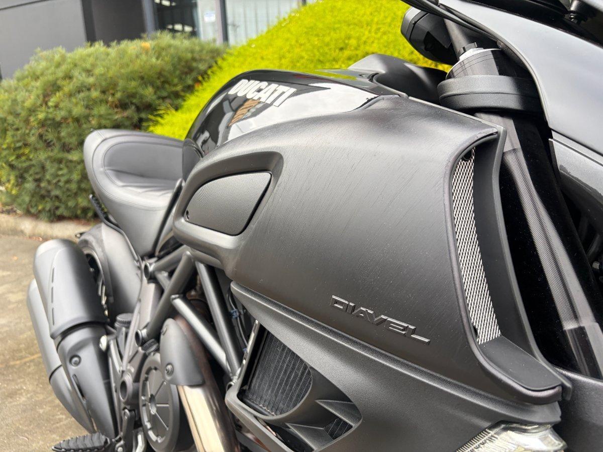 2011 DUCATI DIAVEL CRUISER