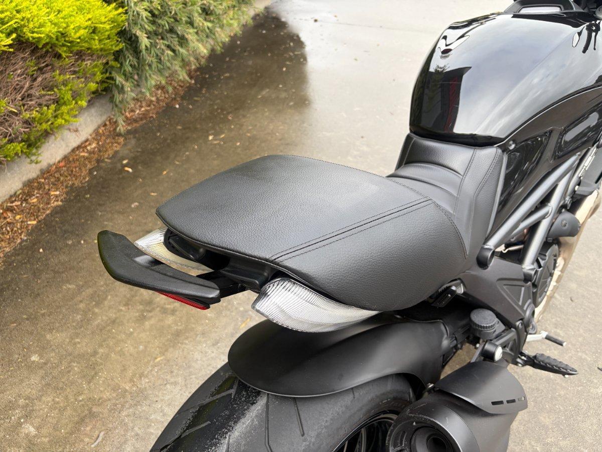 2011 DUCATI DIAVEL CRUISER