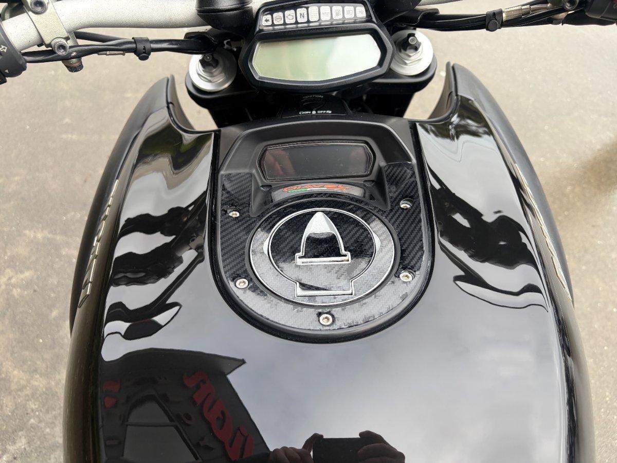 2011 DUCATI DIAVEL CRUISER
