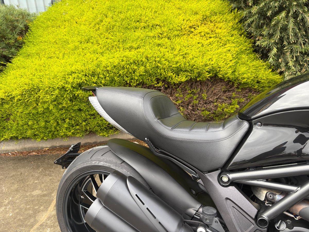 2011 DUCATI DIAVEL CRUISER