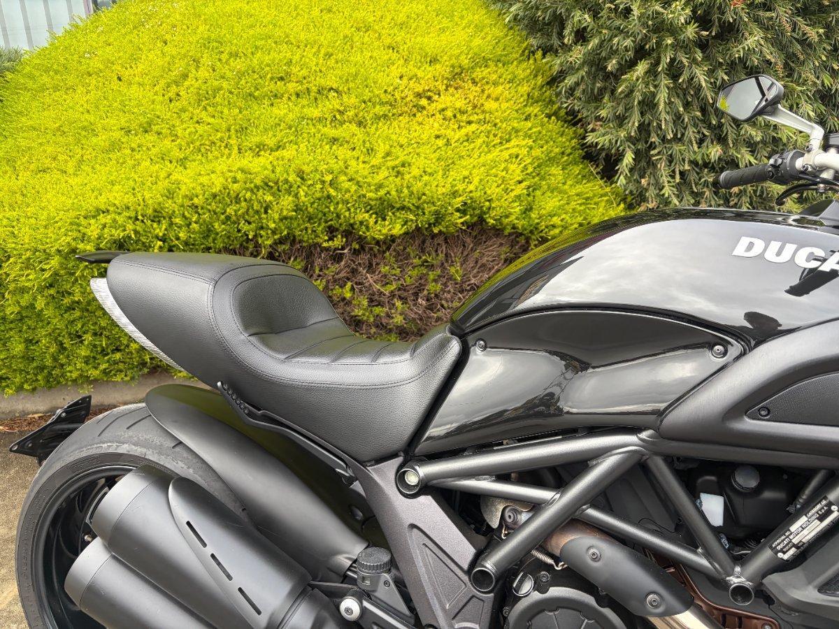 2011 DUCATI DIAVEL CRUISER