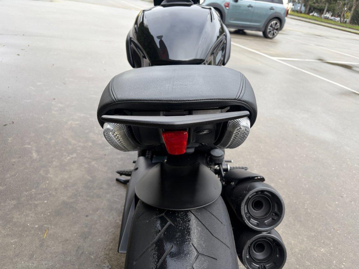2011 DUCATI DIAVEL CRUISER