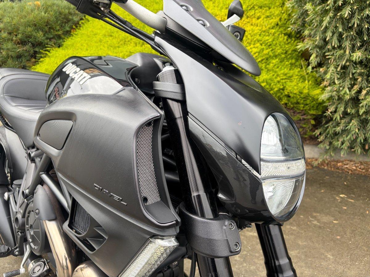 2011 DUCATI DIAVEL CRUISER