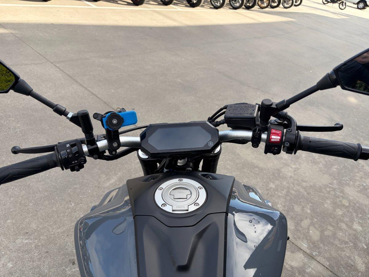 2022 YAMAHA MT-07 LA (ABS) ROAD
