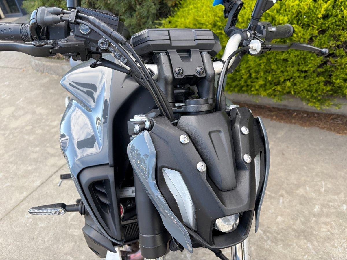 2022 YAMAHA MT-07 LA (ABS) ROAD