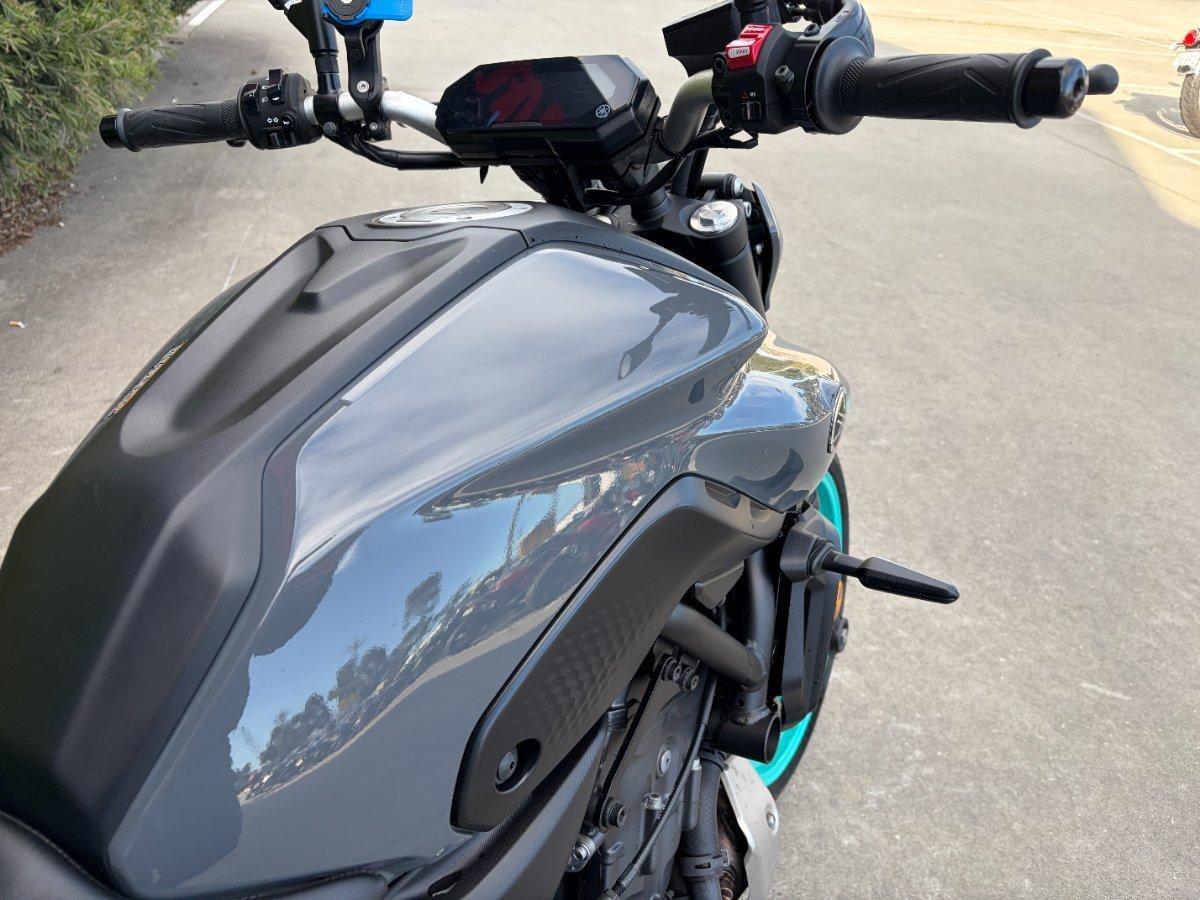 2022 YAMAHA MT-07 LA (ABS) ROAD