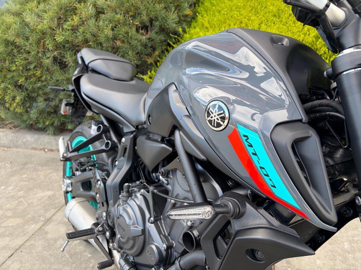 2022 YAMAHA MT-07 LA (ABS) ROAD