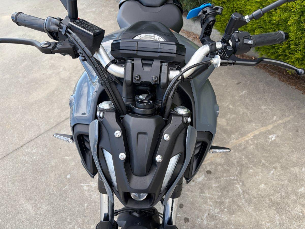 2022 YAMAHA MT-07 LA (ABS) ROAD