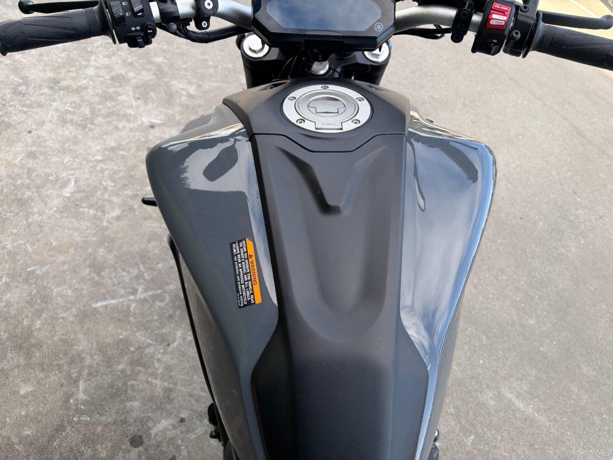 2022 YAMAHA MT-07 LA (ABS) ROAD