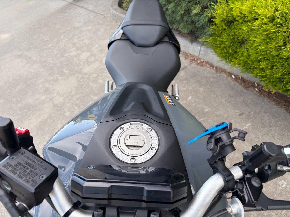 2022 YAMAHA MT-07 LA (ABS) ROAD