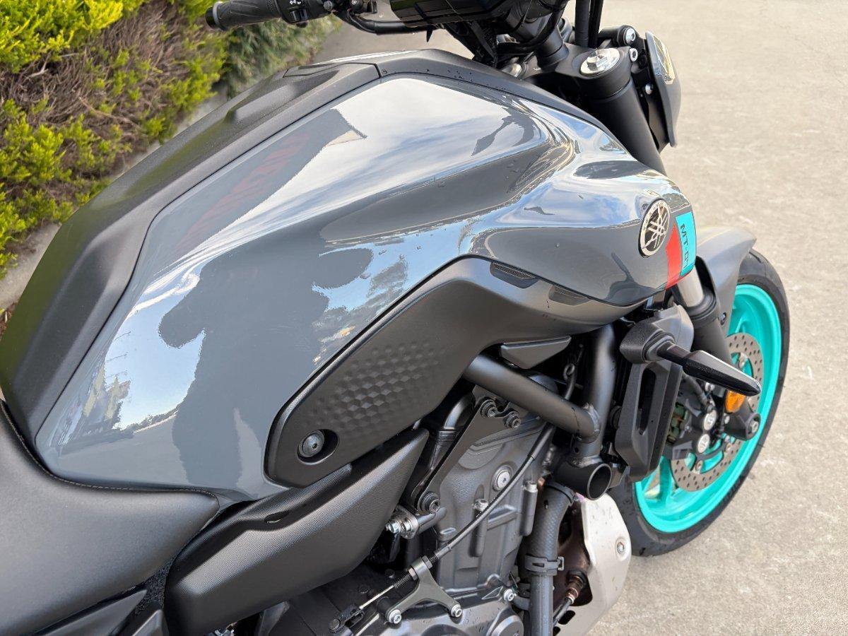 2022 YAMAHA MT-07 LA (ABS) ROAD