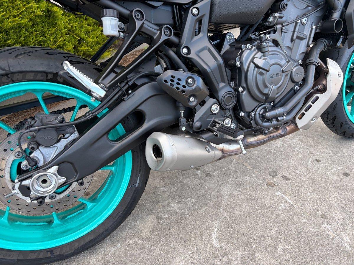 2022 YAMAHA MT-07 LA (ABS) ROAD