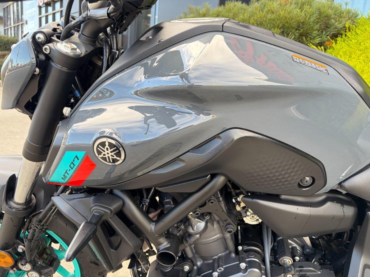 2022 YAMAHA MT-07 LA (ABS) ROAD