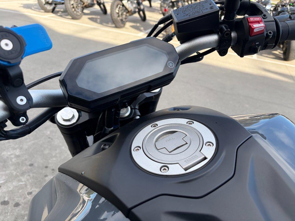 2022 YAMAHA MT-07 LA (ABS) ROAD