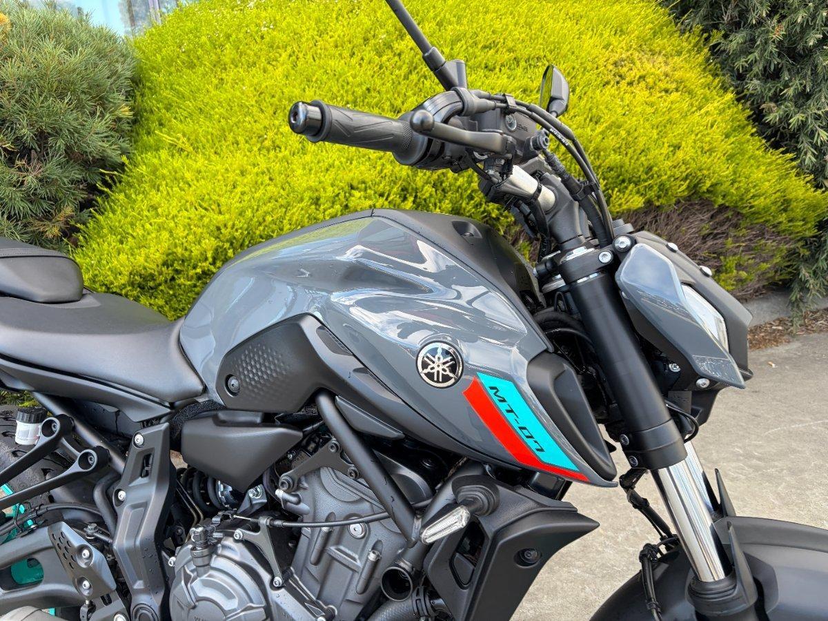 2022 YAMAHA MT-07 LA (ABS) ROAD